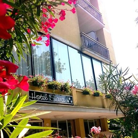 Hotel Sara*** Cesenatico Exterior foto