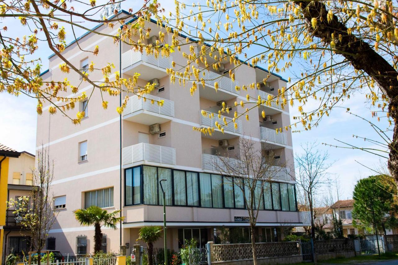 Hotel Sara*** Cesenatico Exterior foto