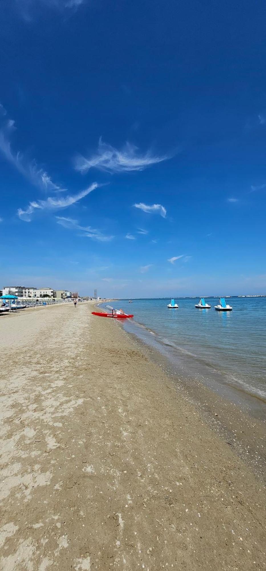 Hotel Sara*** Cesenatico Exterior foto